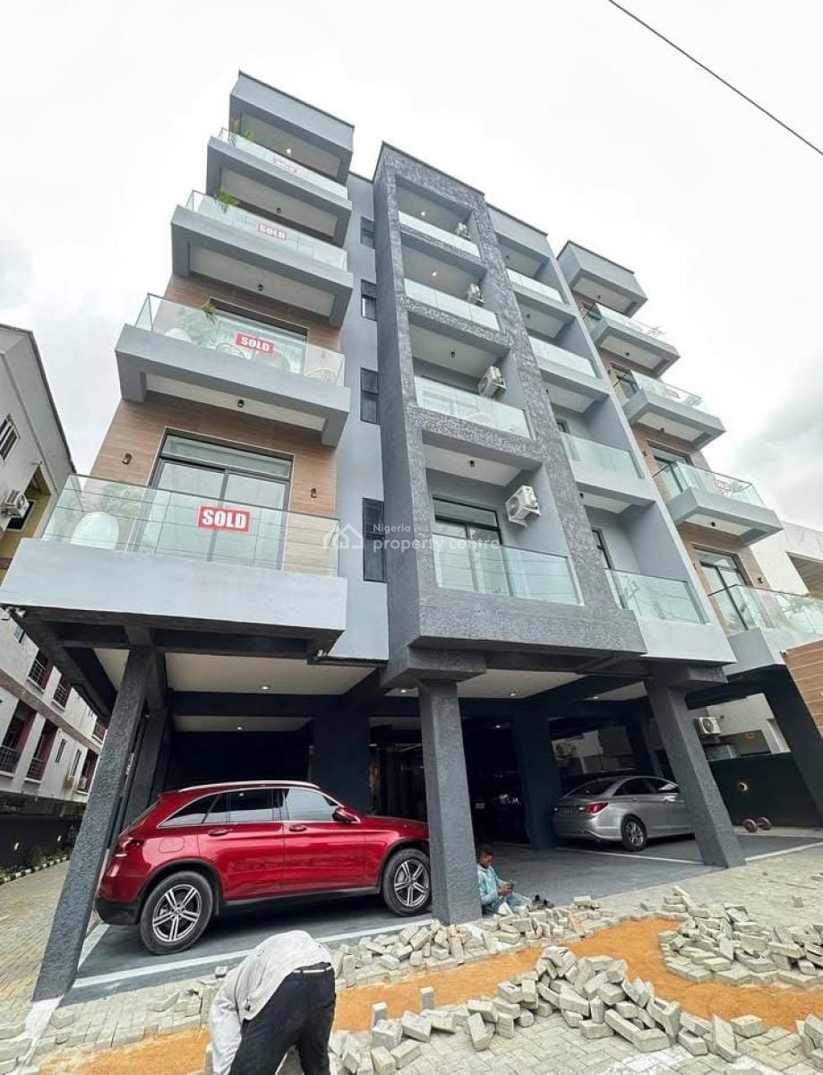 Luxury 2bedroom Flat, Ikate, Lekki, Lagos, House for Rent