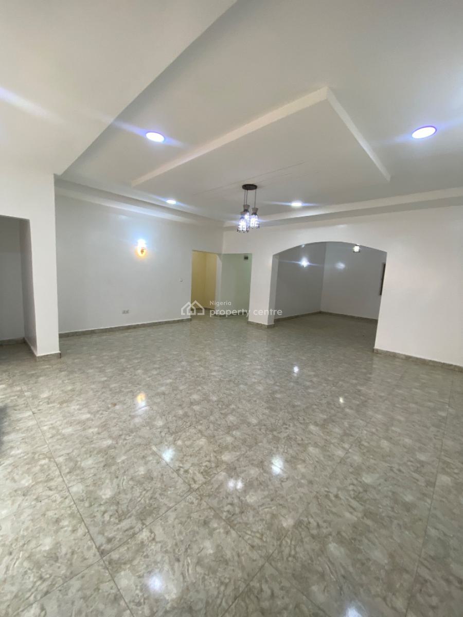 Massive & Spacious 3 Bedroom Flat  Jahi, Jahi, Jahi, Abuja, Flat / Apartment for Rent