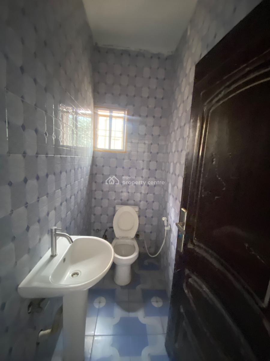 Massive & Spacious 3 Bedroom Flat  Jahi, Jahi, Jahi, Abuja, Flat / Apartment for Rent