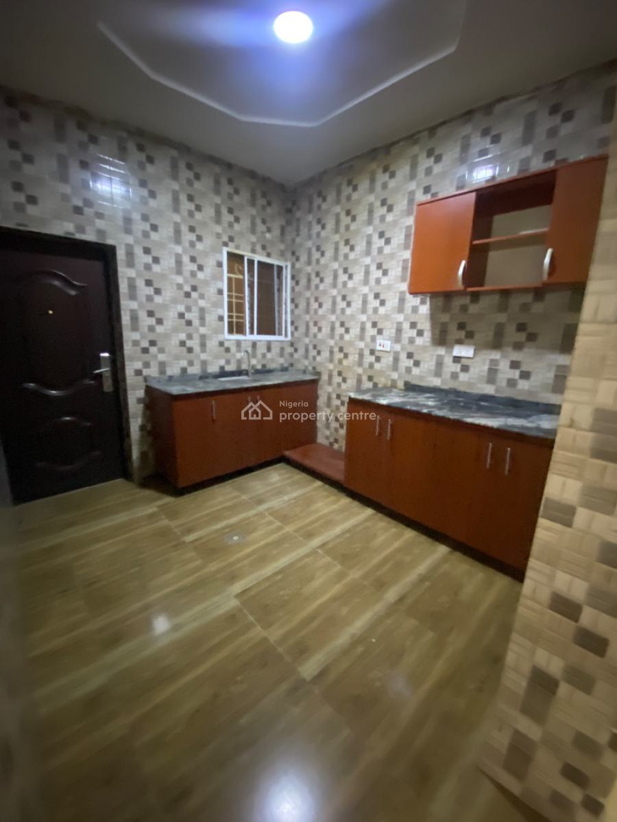 Massive & Spacious 3 Bedroom Flat  Jahi, Jahi, Jahi, Abuja, Flat / Apartment for Rent