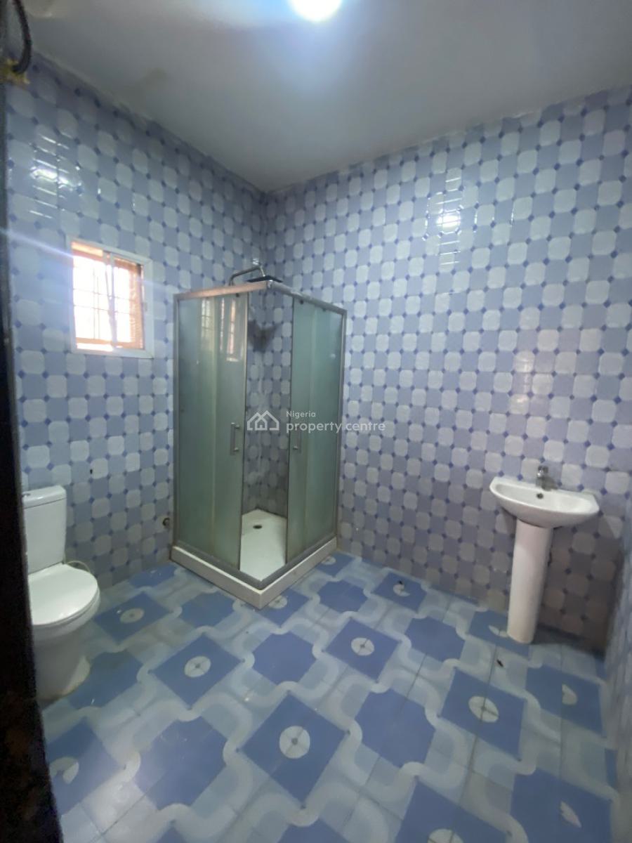 Massive & Spacious 3 Bedroom Flat  Jahi, Jahi, Jahi, Abuja, Flat / Apartment for Rent