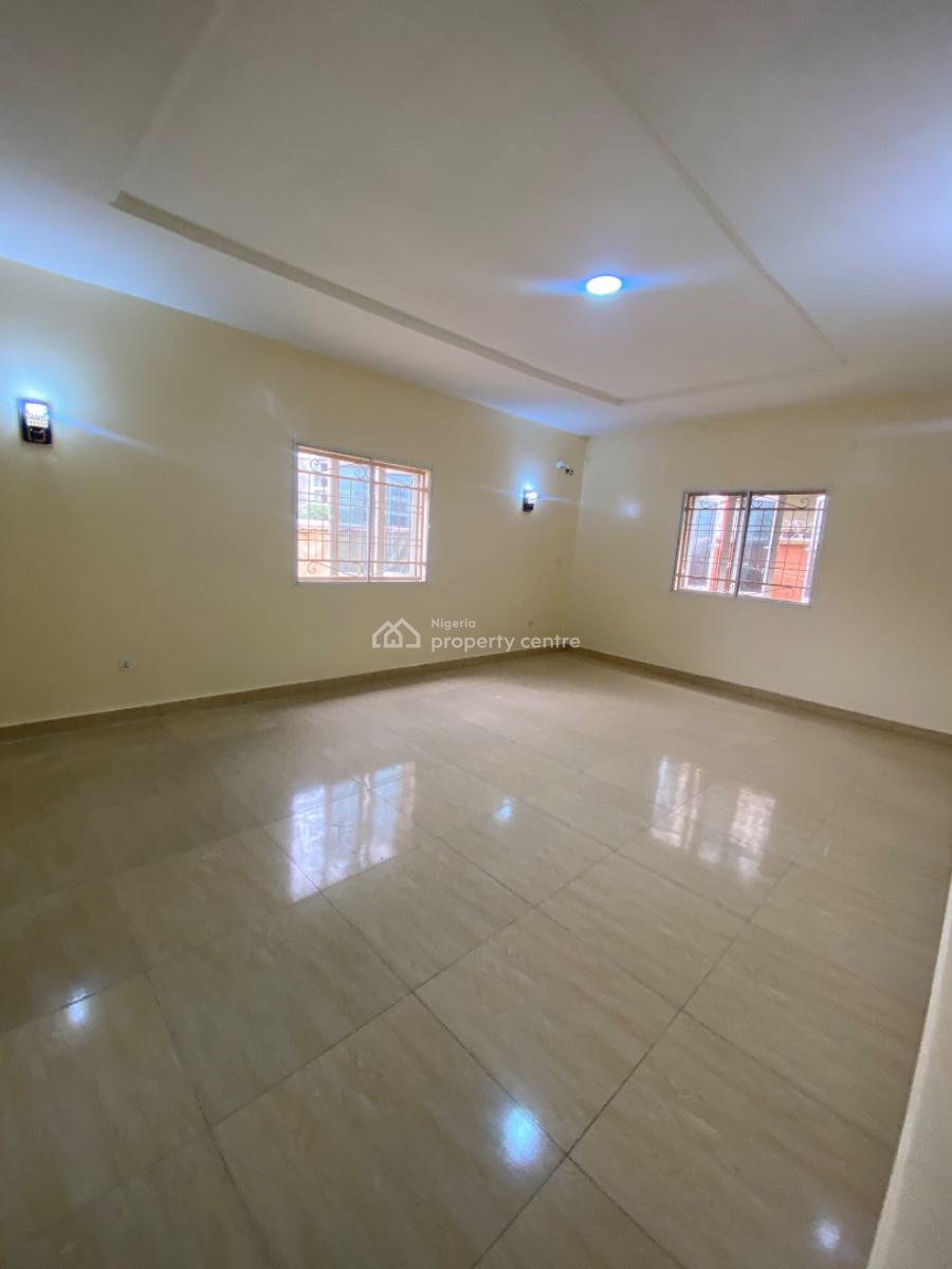 Massive & Spacious 3 Bedroom Flat  Jahi, Jahi, Jahi, Abuja, Flat / Apartment for Rent