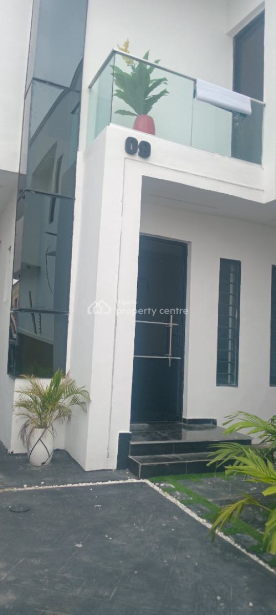 Now Available, Ikota Villa Gra Estate Lekki Lagos, Ikota, Lekki, Lagos, Semi-detached Duplex for Sale