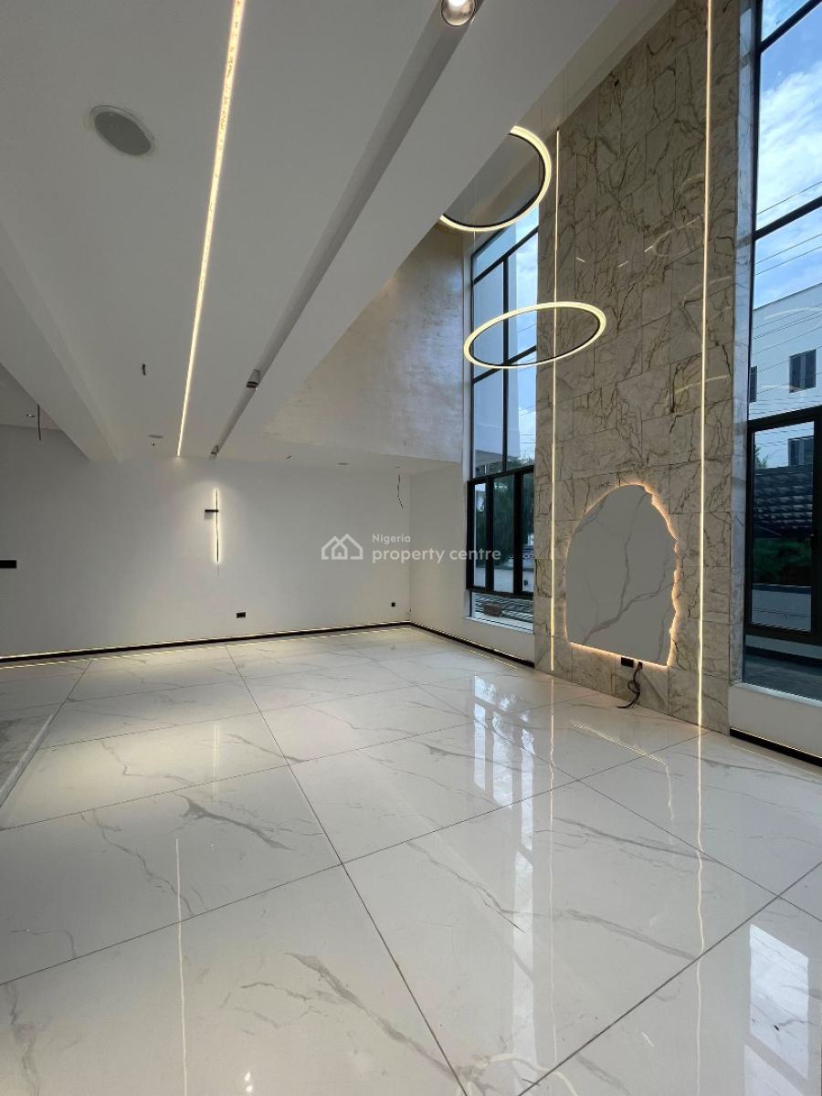 Contemporary 5 Bedroom Detached Duplex, Lekky County, Ikota, Lekki, Lagos, Ikota, Lekki, Lagos, Detached Duplex for Sale