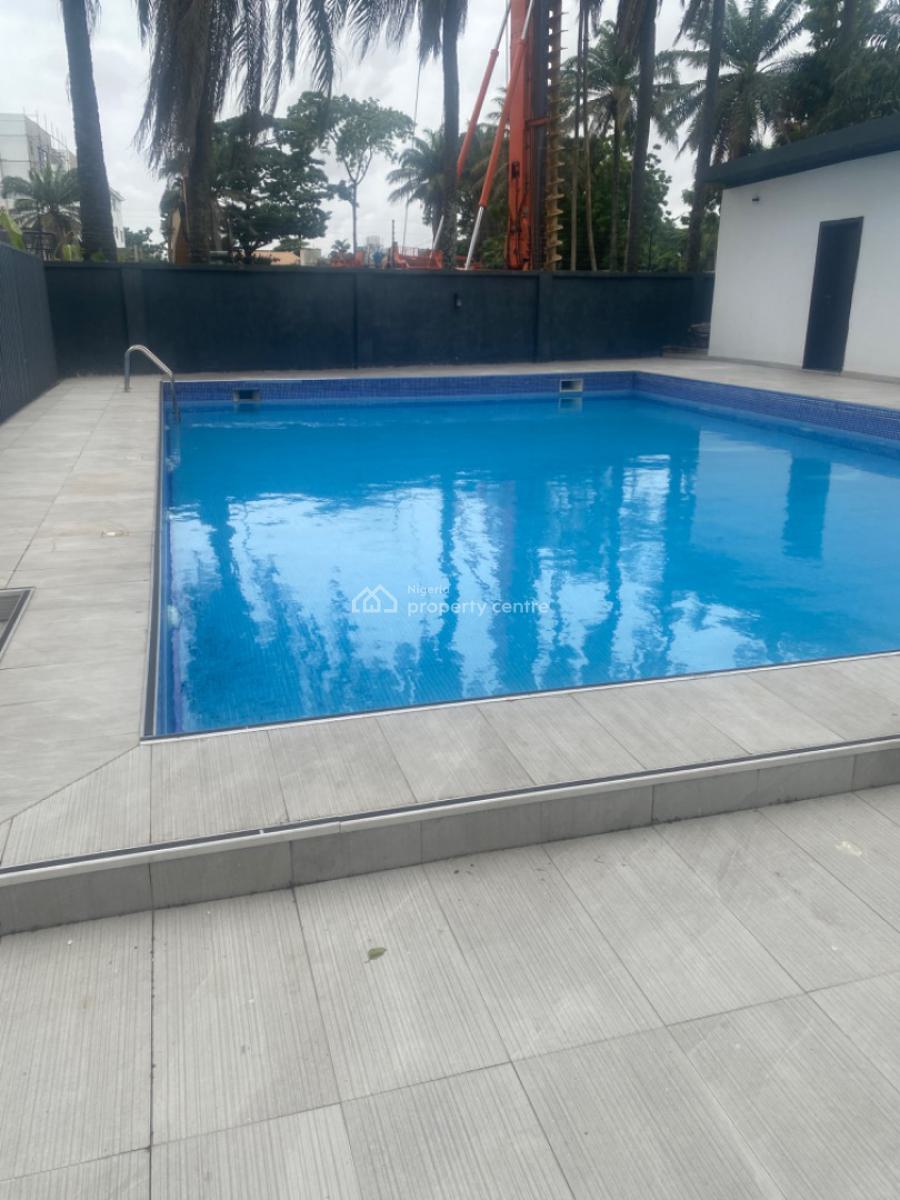 New Luxury 4 Bed Maisonette, Old Ikoyi, Ikoyi, Lagos, Flat / Apartment for Sale
