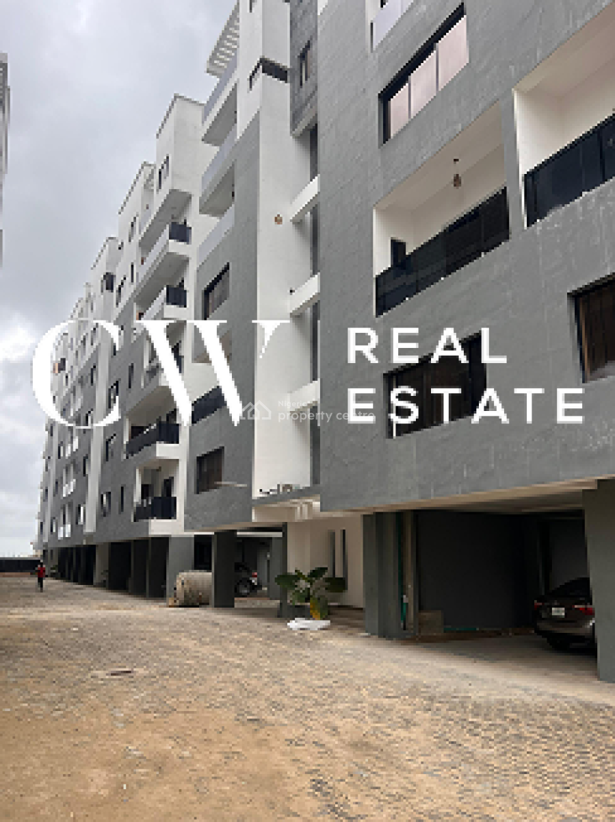 Apartment Units, Ikate, Lekki, Lagos, House for Sale