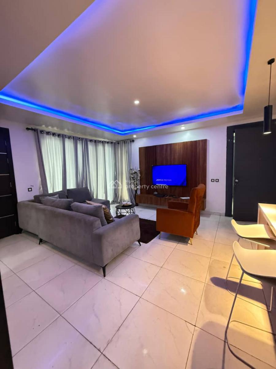 Luxury Furnished 2bedroom with Rooftop Terrace and Governors Consent, Ikate Elegushi, Lekki Phase 1, Lekki, Lagos, Block of Flats for Sale