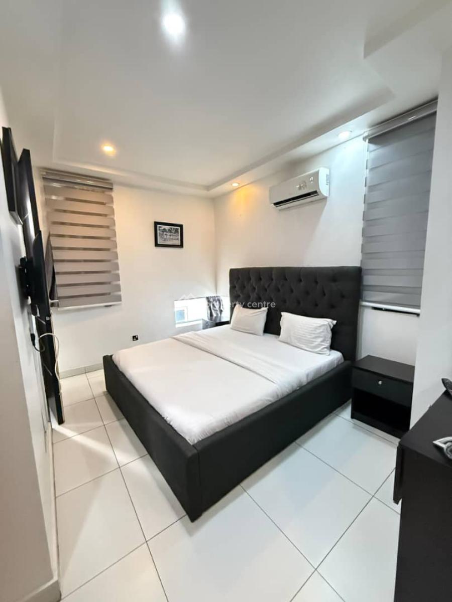 Luxury Furnished 2bedroom with Rooftop Terrace and Governors Consent, Ikate Elegushi, Lekki Phase 1, Lekki, Lagos, Block of Flats for Sale