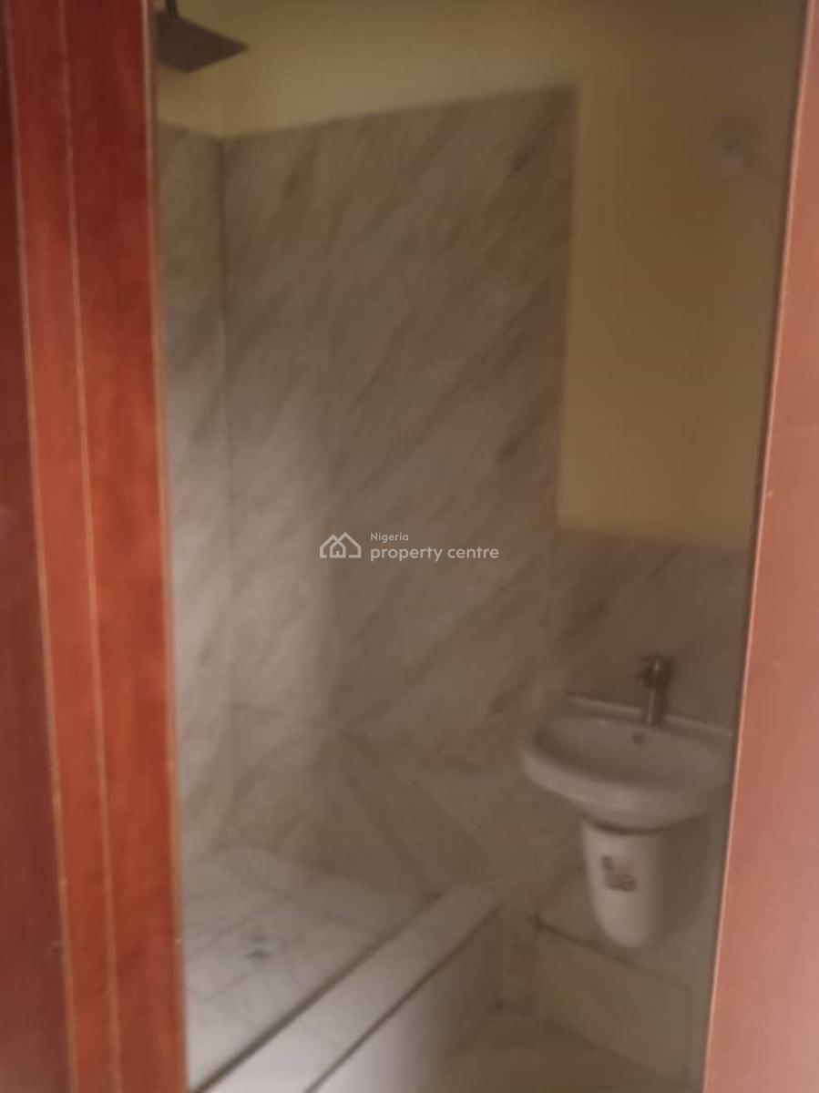 a Unit of 3 Bedroom Flat, Alagomeji, Yaba, Lagos, Flat / Apartment for Rent