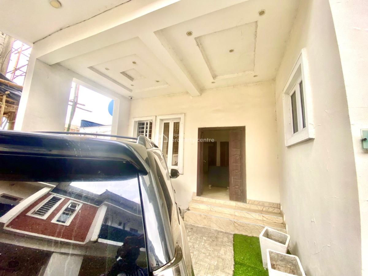 Modern 4 Bedroom Terrace Duplex, Lekki, Lagos, House for Rent
