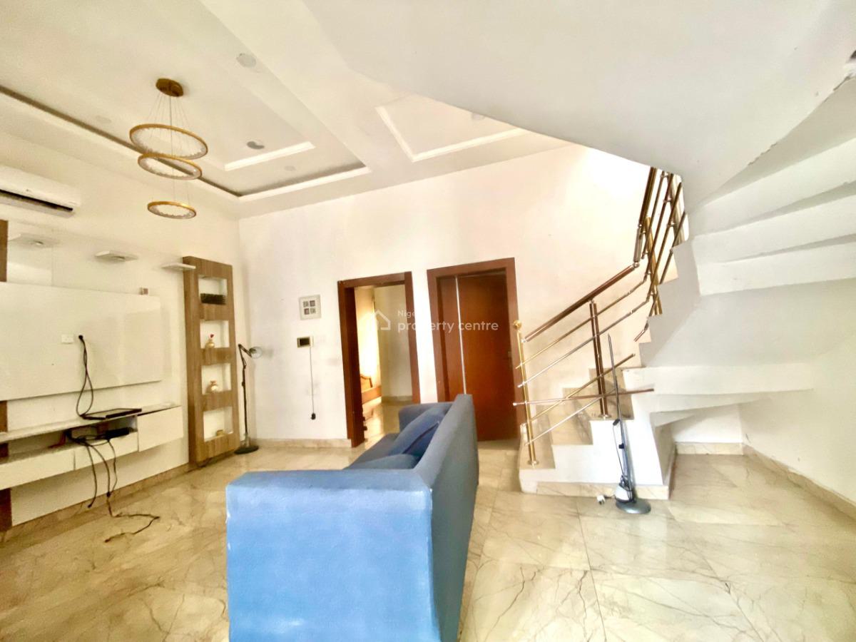 Modern 4 Bedroom Terrace Duplex, Lekki, Lagos, House for Rent