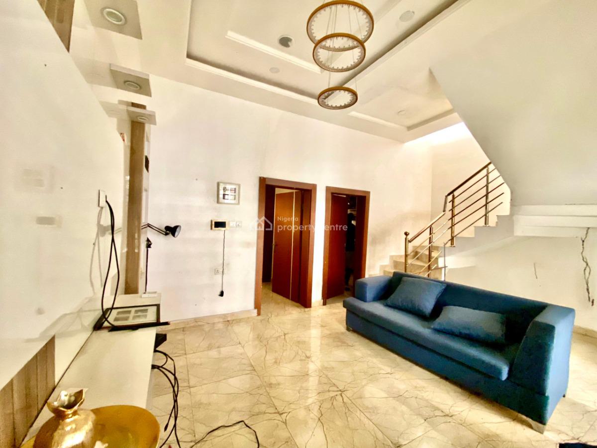 Modern 4 Bedroom Terrace Duplex, Lekki, Lagos, House for Rent