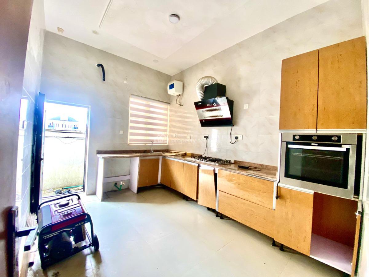 Modern 4 Bedroom Terrace Duplex, Lekki, Lagos, House for Rent