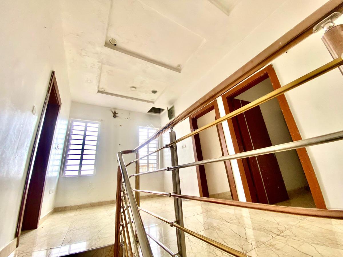Modern 4 Bedroom Terrace Duplex, Lekki, Lagos, House for Rent