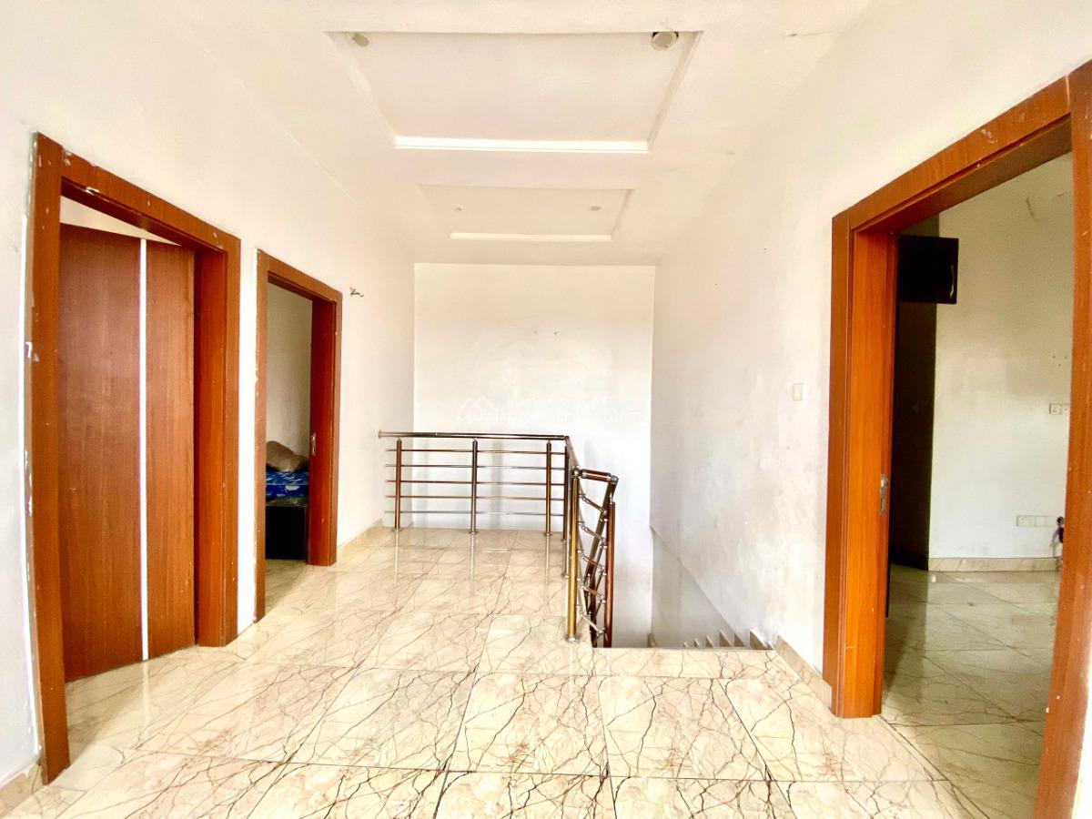 Modern 4 Bedroom Terrace Duplex, Lekki, Lagos, House for Rent