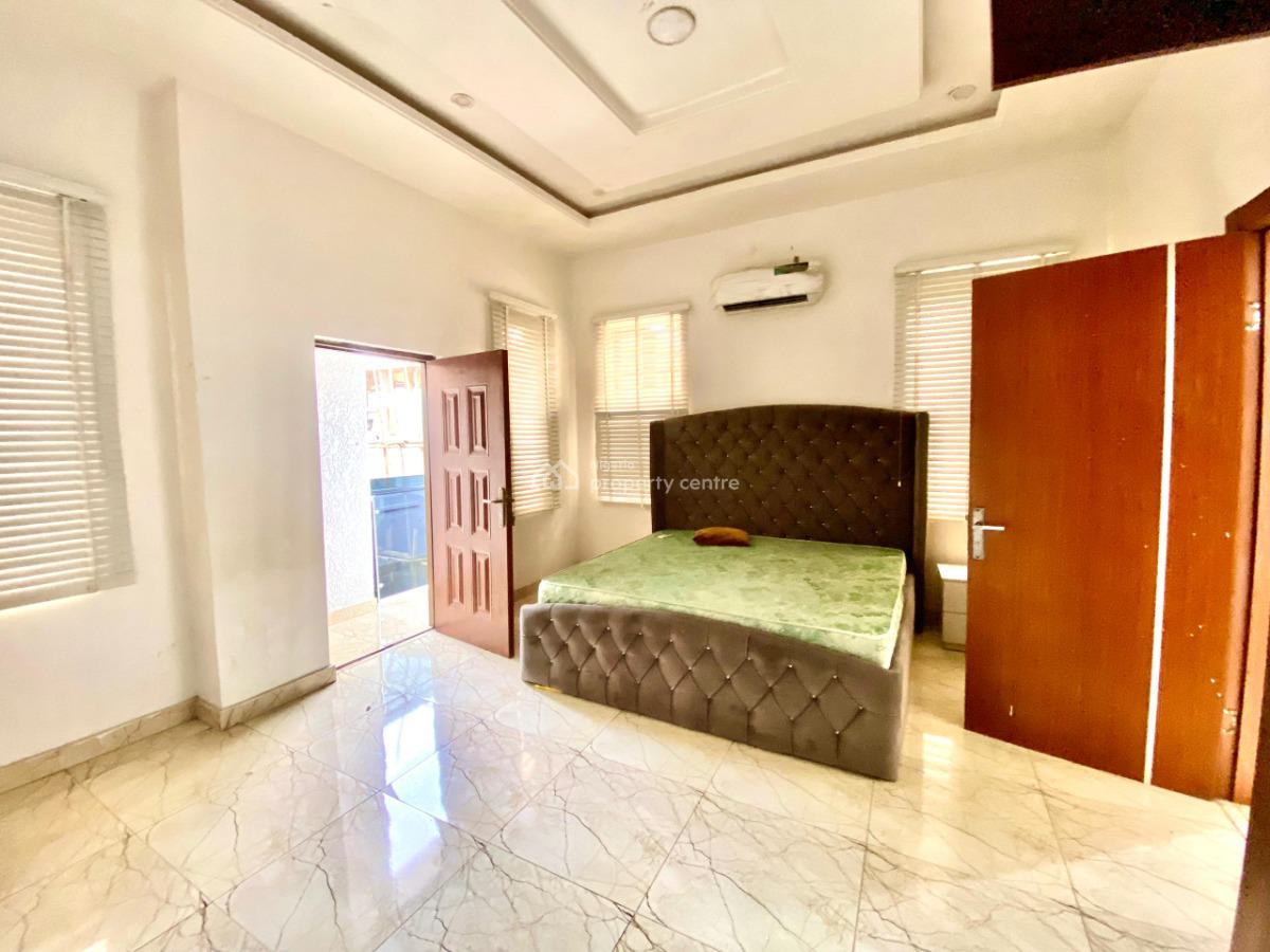 Modern 4 Bedroom Terrace Duplex, Lekki, Lagos, House for Rent