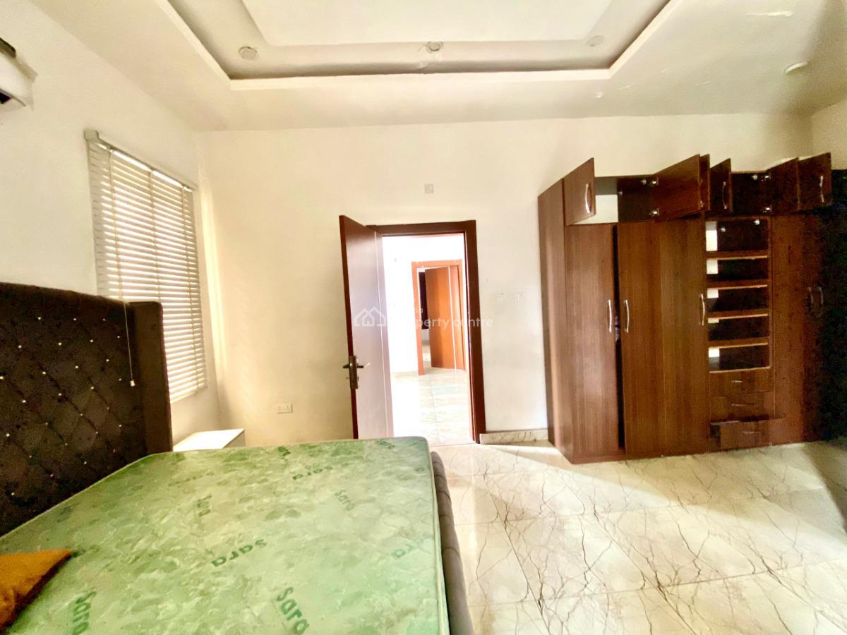 Modern 4 Bedroom Terrace Duplex, Lekki, Lagos, House for Rent