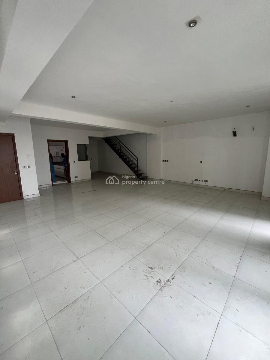 3 Bedroom Maisonette, Lekki Phase 1, Lekki, Lagos, House for Sale
