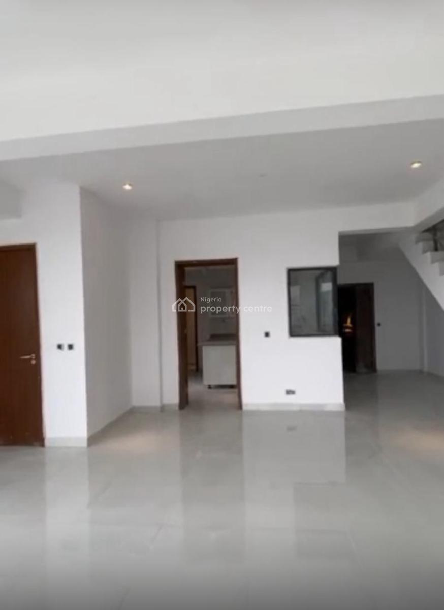 3-bedroom Maisonette, Richmond Pearl Estate,off Freedom Way Phase 1, Lekki, Lagos, House for Sale
