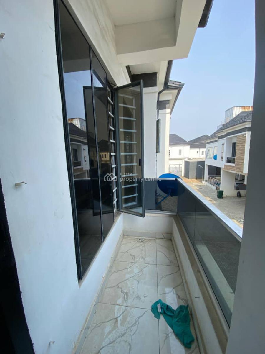 4bedroom Duplex Available, Off Adeola Odeku Street Victoria Island, Victoria Island (vi), Lagos, Semi-detached Duplex for Rent
