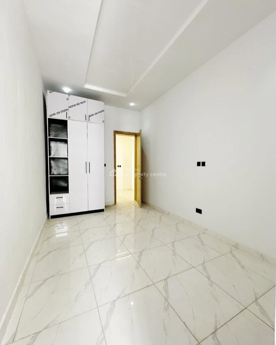 4 Bedroom Terrace Duplex with Bq -- Gov. Consent, Ikota Gra, Ikota, Lekki, Lagos, Terraced Duplex for Sale