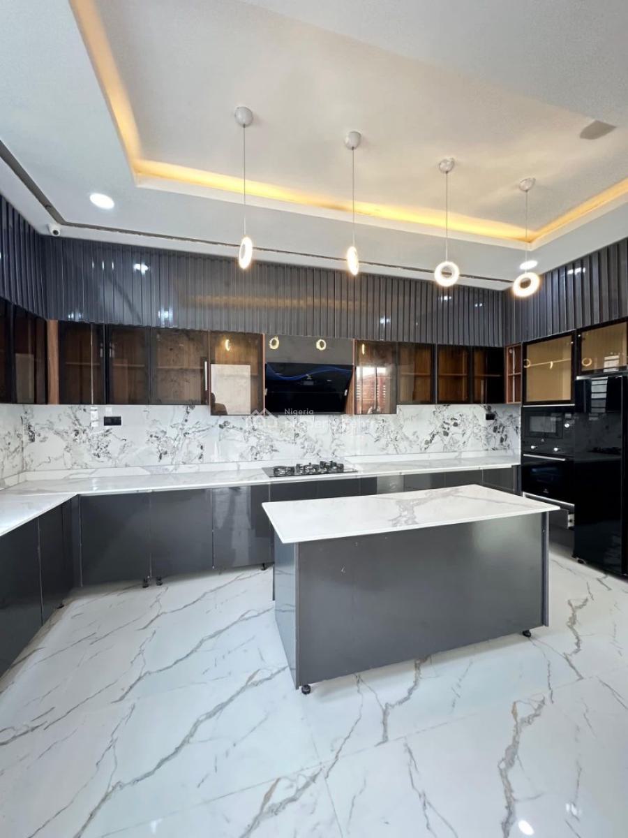 5 Bedroom Fully Detached Duplex, Lekki Phase 1, Lekki, Lagos, Detached Duplex for Sale