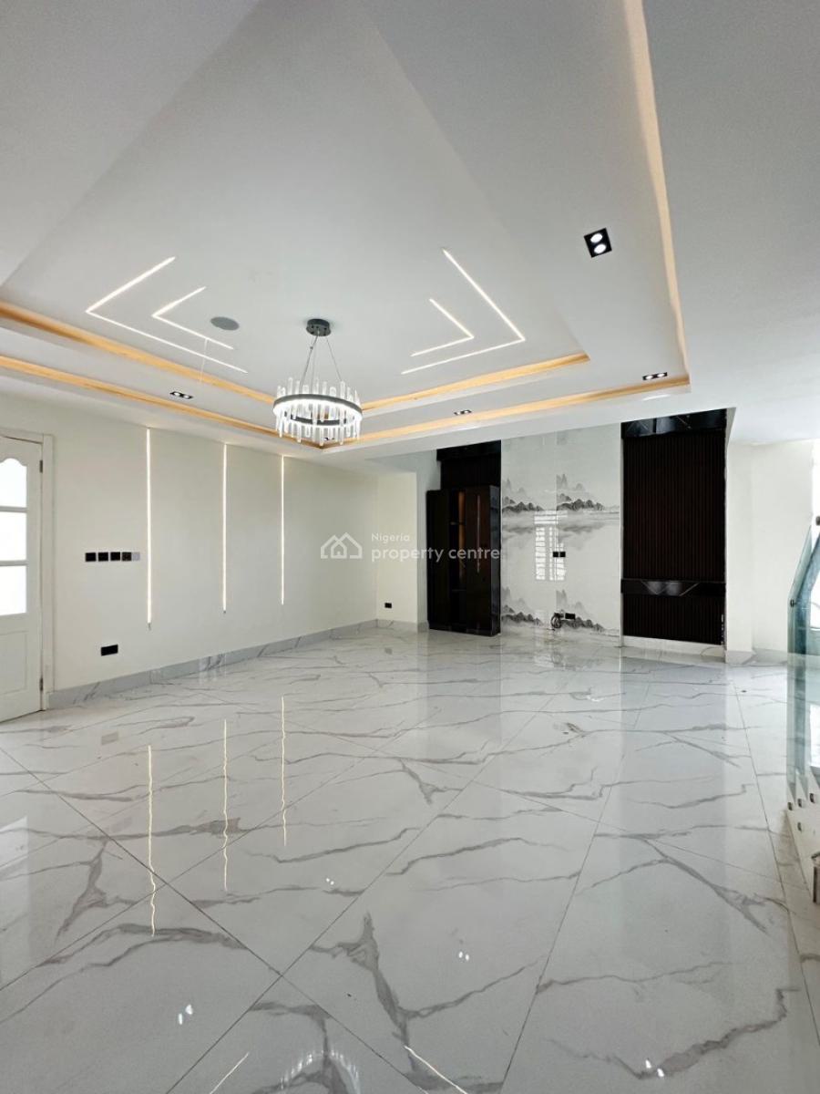 5 Bedroom Fully Detached Duplex, Lekki Phase 1, Lekki, Lagos, Detached Duplex for Sale