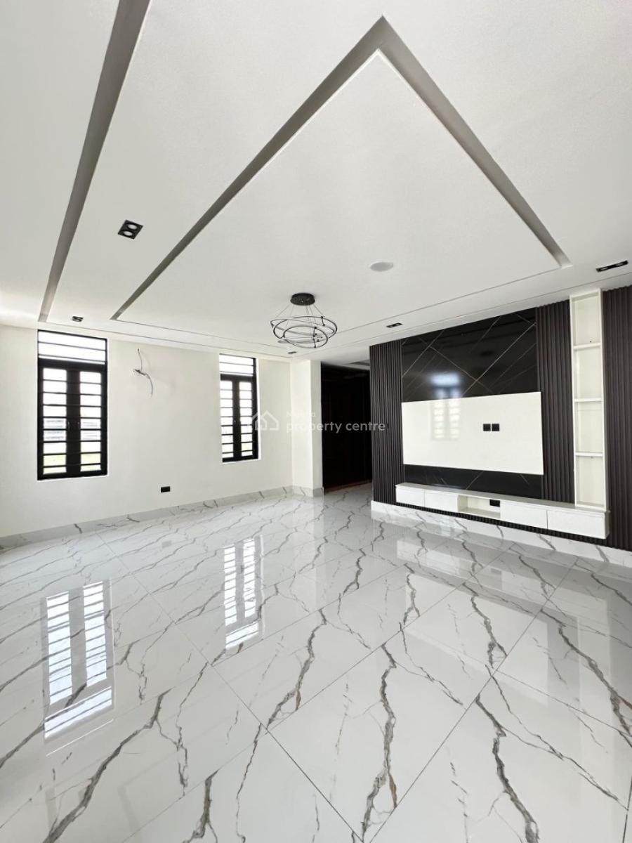 5 Bedroom Fully Detached Duplex, Lekki Phase 1, Lekki, Lagos, Detached Duplex for Sale