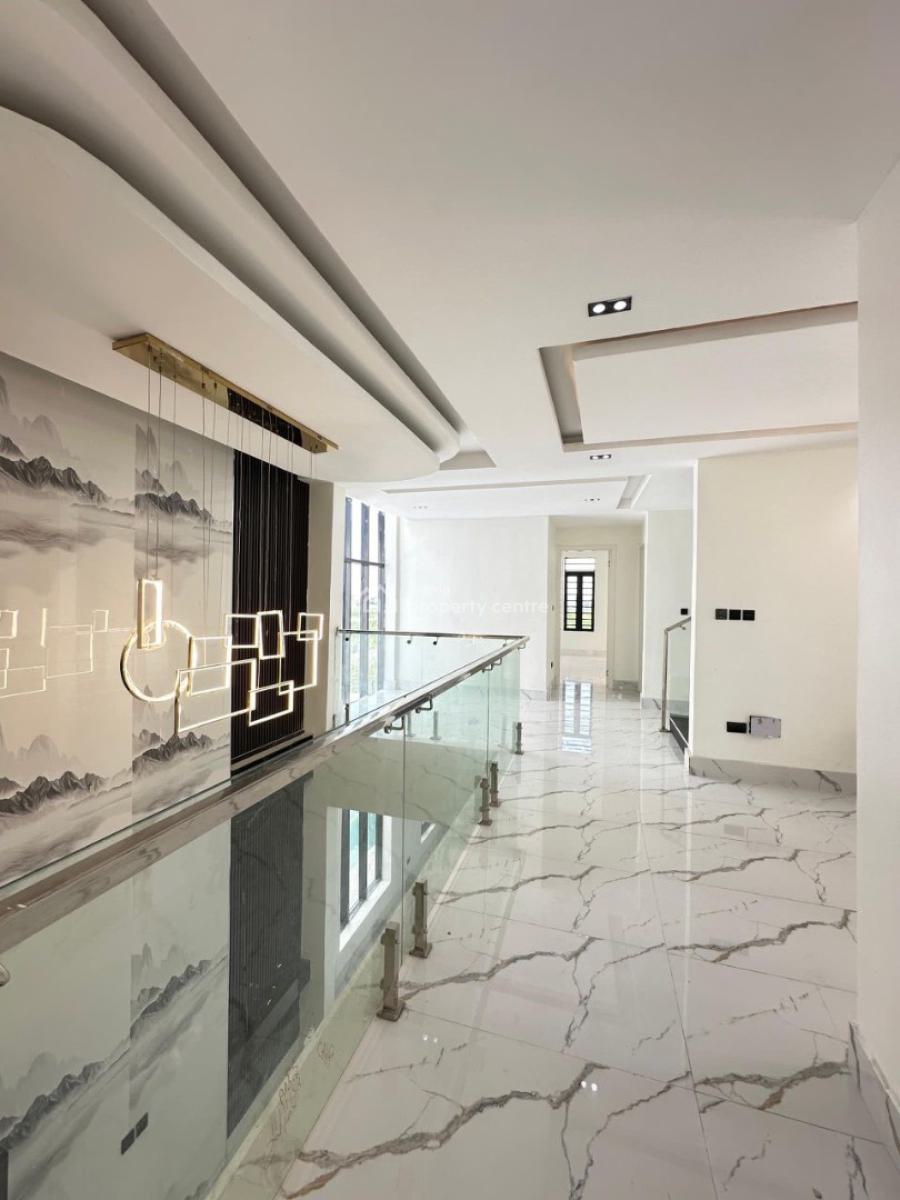 5 Bedroom Fully Detached Duplex, Lekki Phase 1, Lekki, Lagos, Detached Duplex for Sale