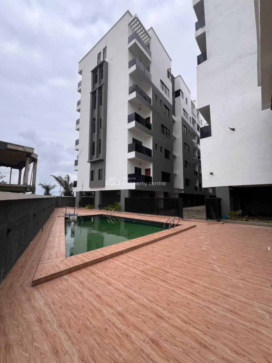 Apartment Units, Ikate, Lekki, Lagos, House for Sale