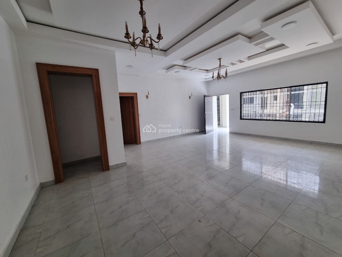 3 Bedroom Block of Flats, Jahi, Abuja, Flat / Apartment for Rent