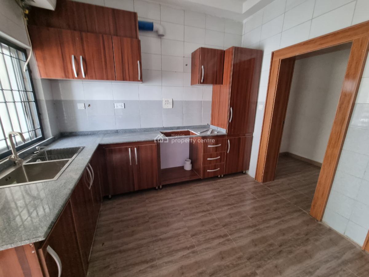 3 Bedroom Block of Flats, Jahi, Abuja, Flat / Apartment for Rent
