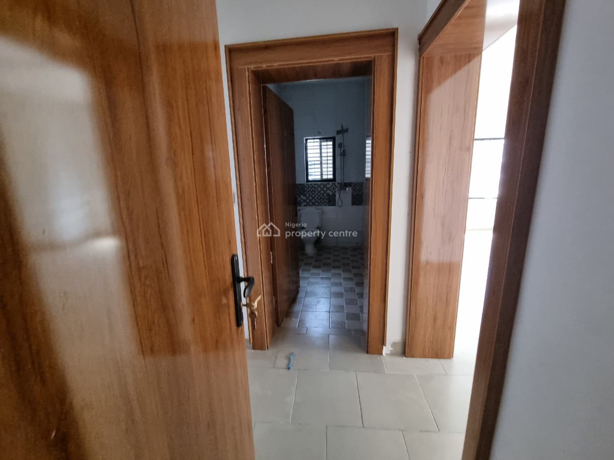 3 Bedroom Block of Flats, Jahi, Abuja, Flat / Apartment for Rent