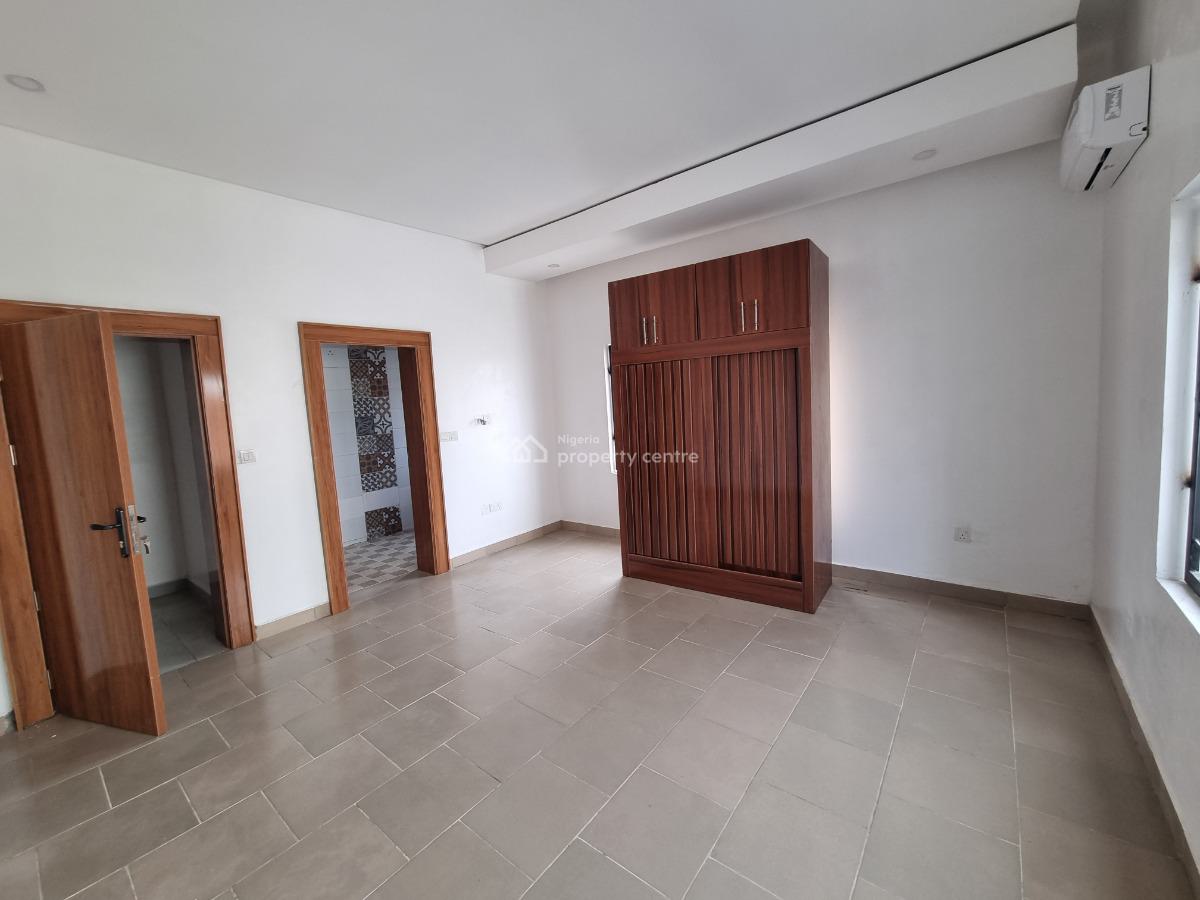 3 Bedroom Block of Flats, Jahi, Abuja, Flat / Apartment for Rent