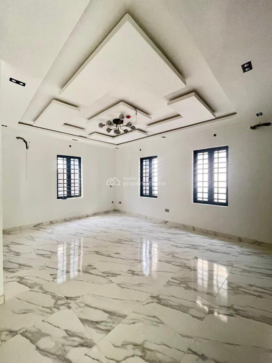 5bedroom Fully Detached Duplex with Swimming Pool, Rooftop Terrace and, Ikate, Ikate, Lekki, Lagos, Detached Duplex for Sale