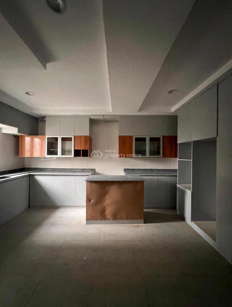 Brand New 5 Bedroom Detached, Kado, Abuja, Detached Duplex for Sale
