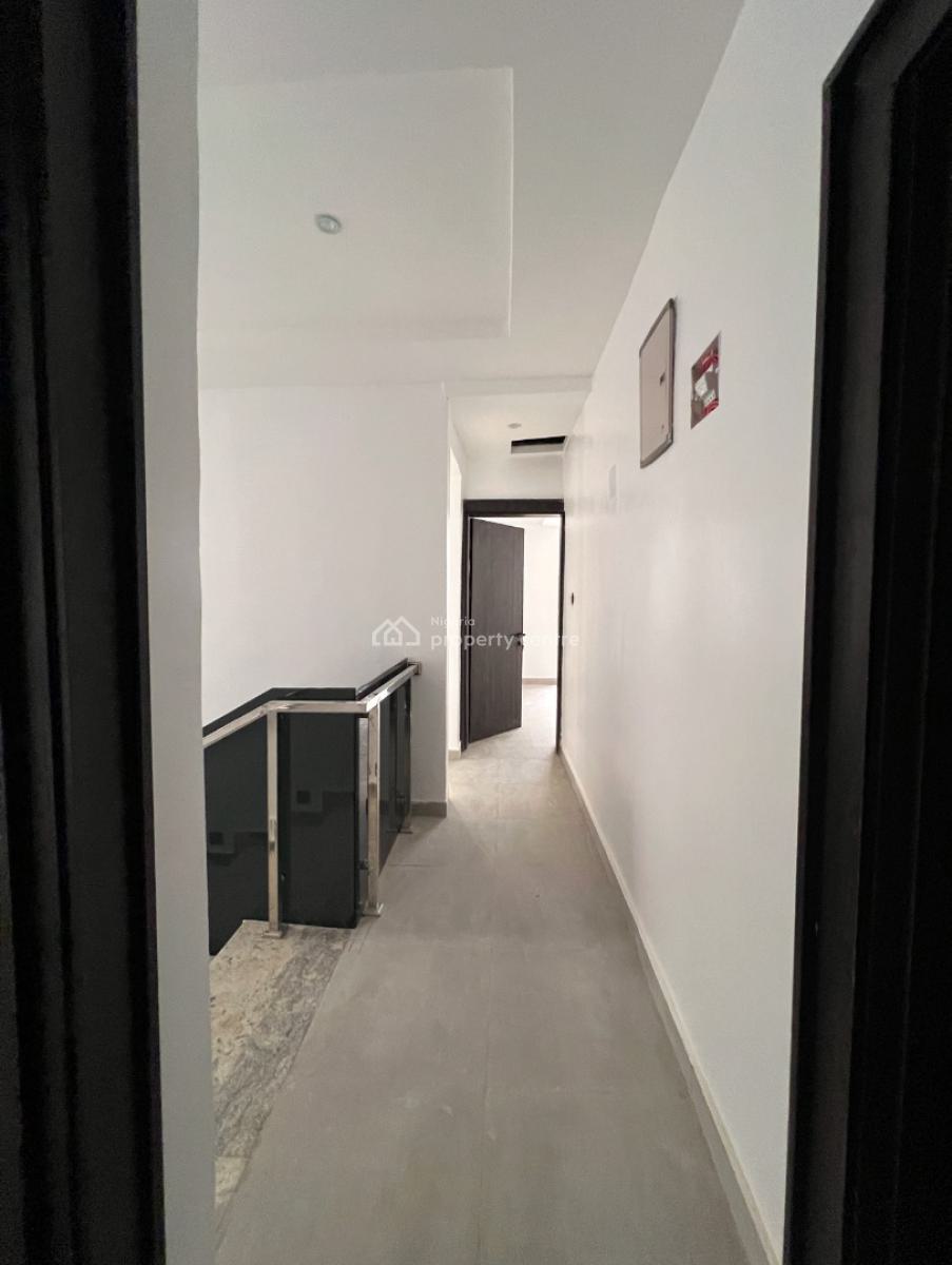 Brand New 5 Bedroom Detached, Kado, Abuja, Detached Duplex for Sale