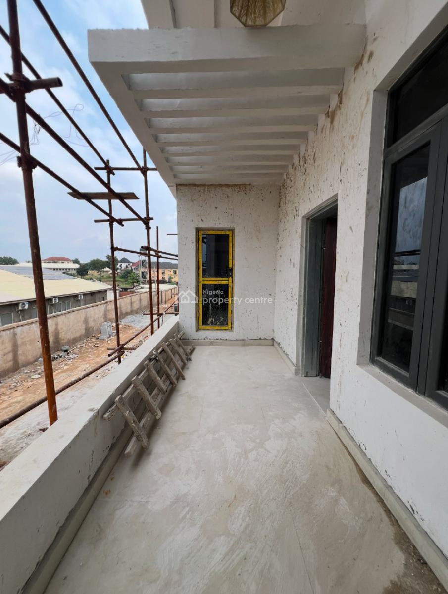 Brand New 5 Bedroom Detached, Kado, Abuja, Detached Duplex for Sale