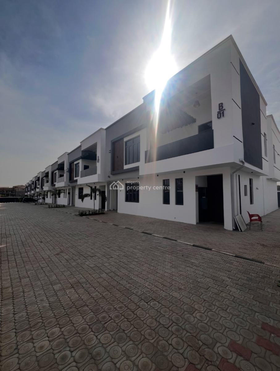 Brand New 5 Bedroom Detached Duplex, Kado, Abuja, Detached Duplex for Sale