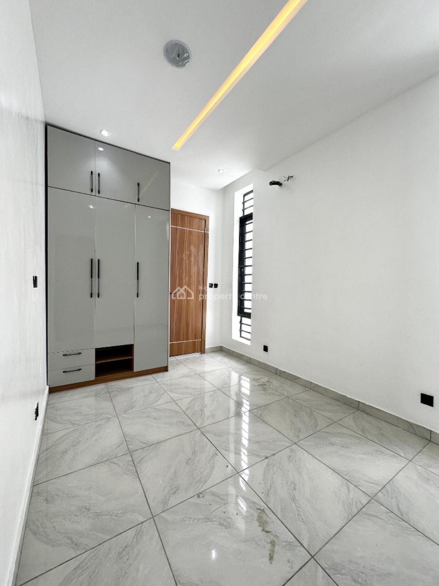 4 Bedroom Detached Duplex Available, Orchid, Lekki, Lagos, Detached Duplex for Rent