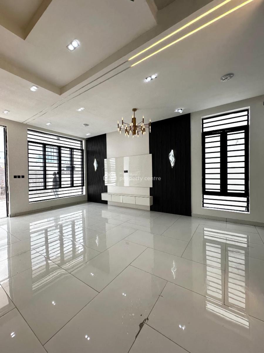 4 Bedroom Detached Duplex Available, Orchid, Lekki, Lagos, Detached Duplex for Rent