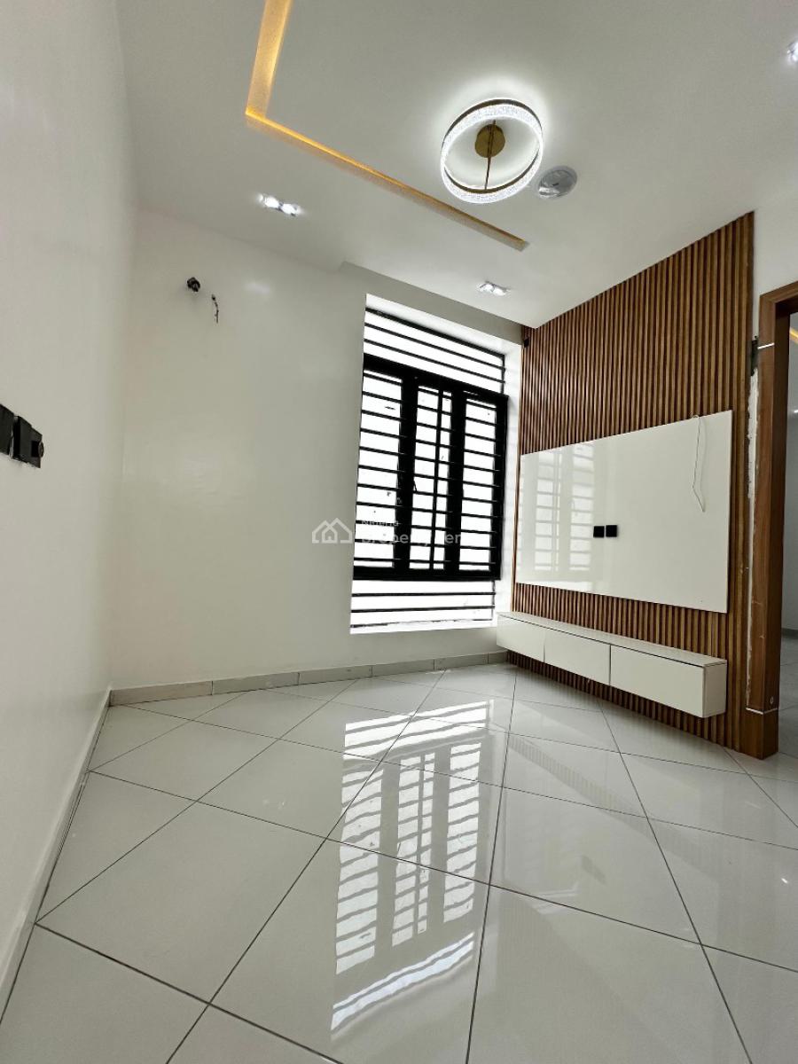 4 Bedroom Detached Duplex Available, Orchid, Lekki, Lagos, Detached Duplex for Rent