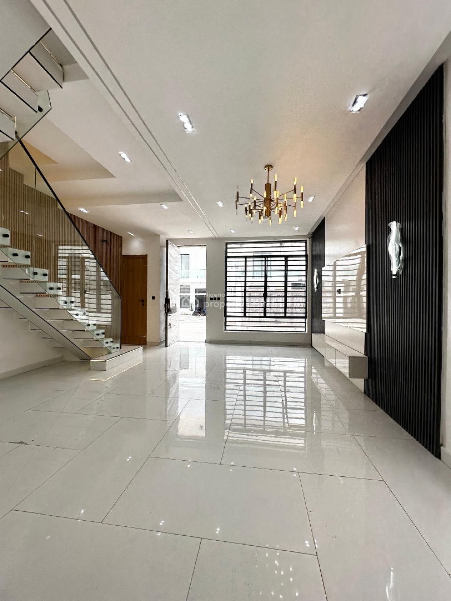 4 Bedroom Detached Duplex Available, Orchid, Lekki, Lagos, Detached Duplex for Rent