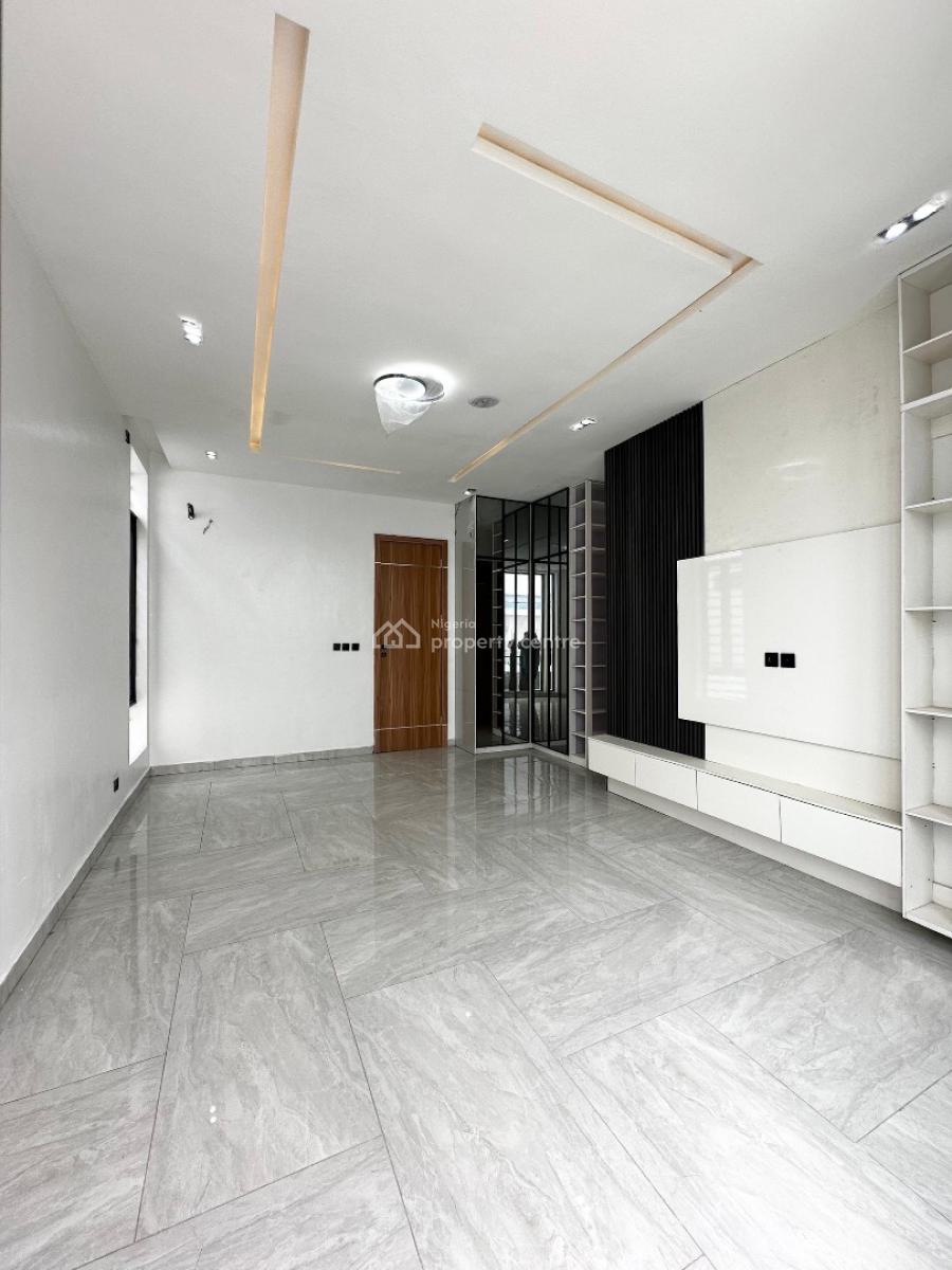4 Bedroom Detached Duplex Available, Orchid, Lekki, Lagos, Detached Duplex for Rent