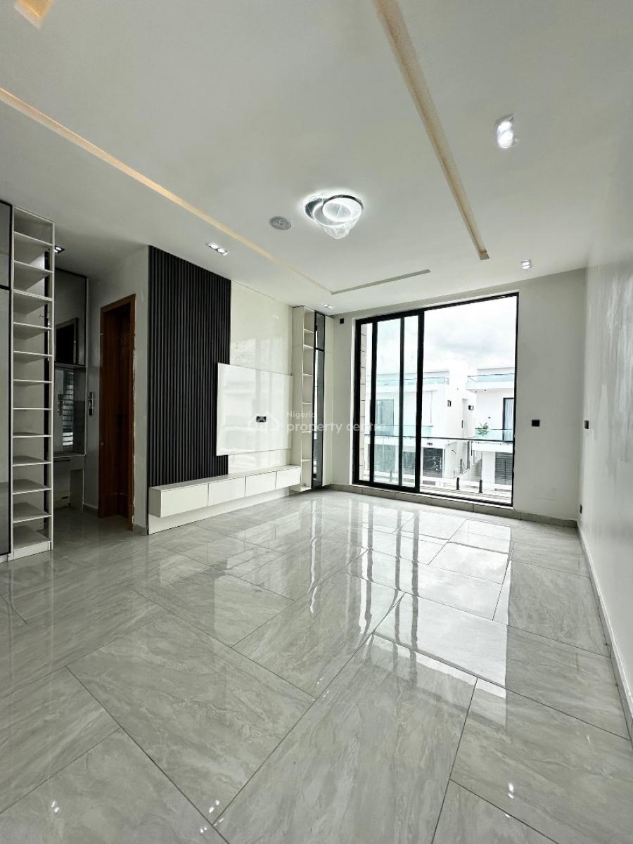 4 Bedroom Detached Duplex Available, Orchid, Lekki, Lagos, Detached Duplex for Rent