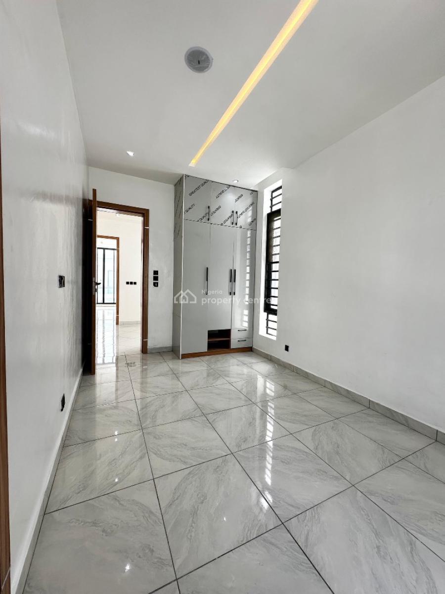4 Bedroom Detached Duplex Available, Orchid, Lekki, Lagos, Detached Duplex for Rent