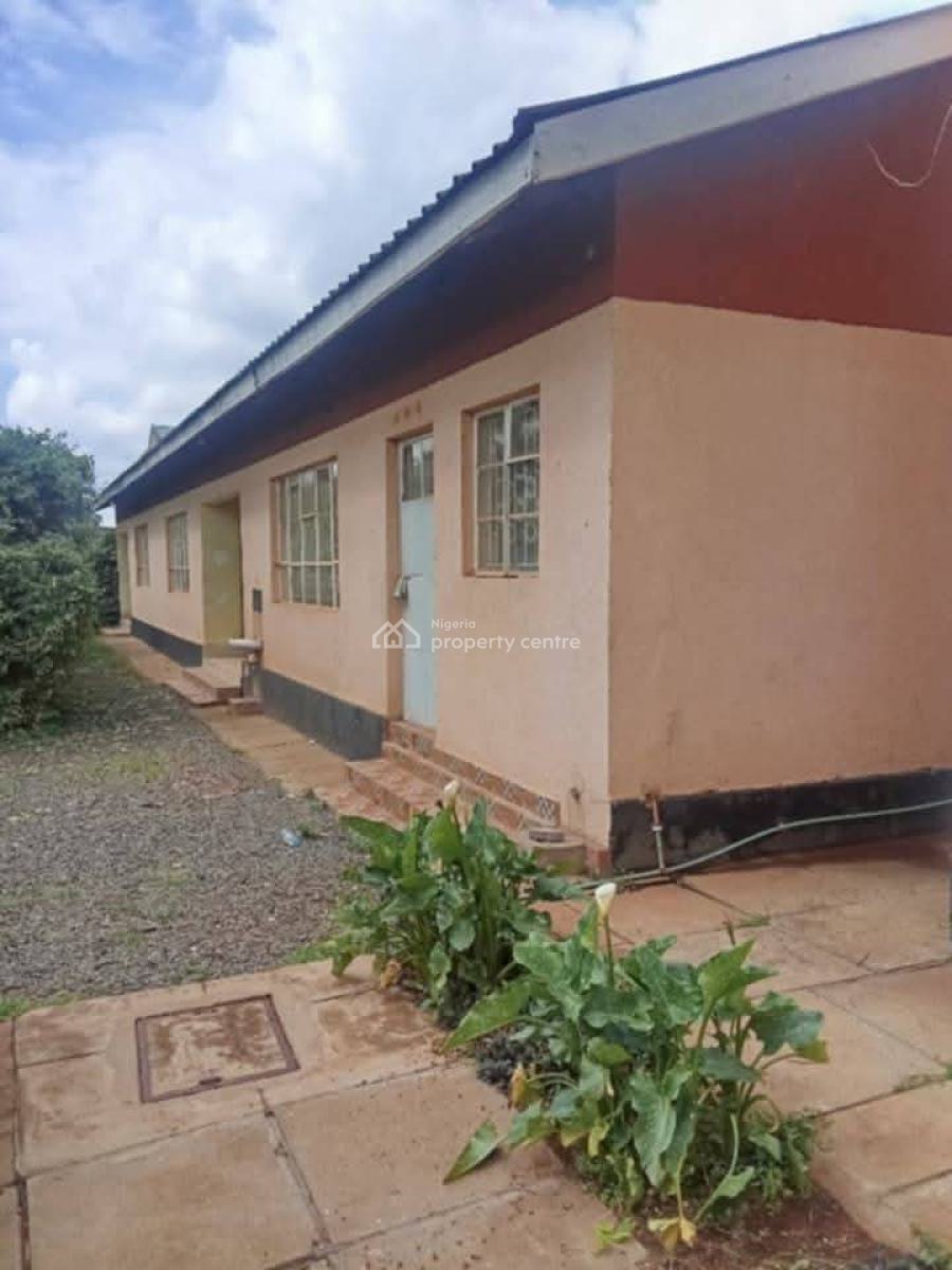 4 Bedroom Detached Bungalow, Agric, Ikorodu, Lagos, Detached Bungalow for Sale
