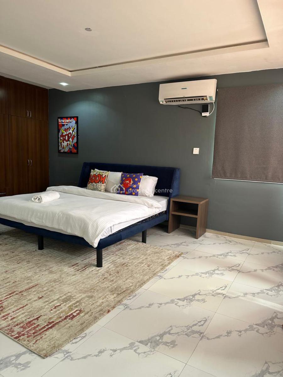 Studio Apartment, Off Adeola Edeku Victoria Island Lagos, Victoria Island (vi), Lagos, Self Contain (single Rooms) for Rent