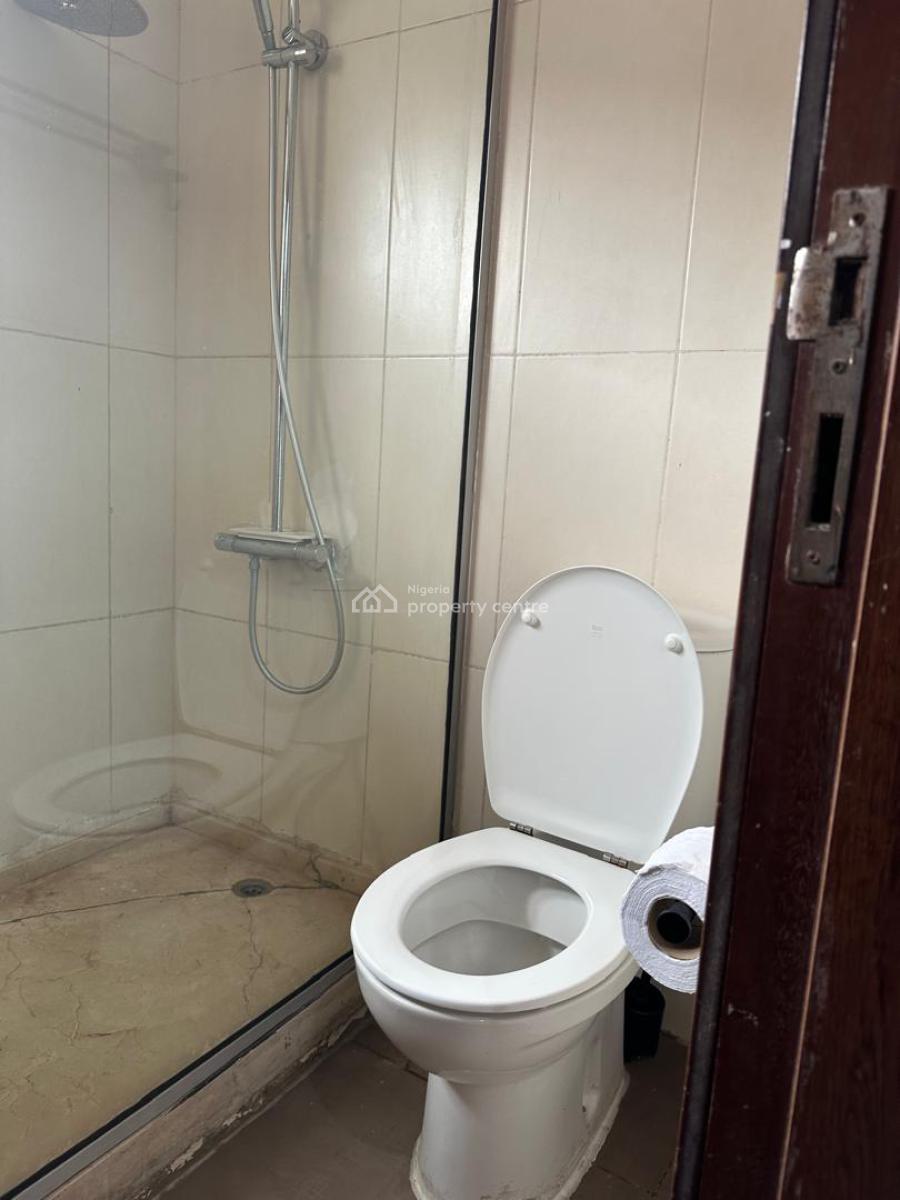 Studio Apartment, Off Adeola Edeku Victoria Island Lagos, Victoria Island (vi), Lagos, Self Contain (single Rooms) for Rent