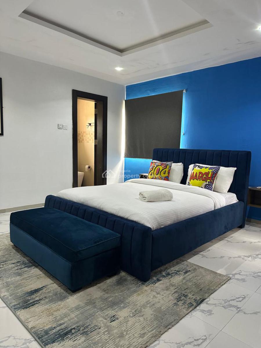Studio Apartment, Off Adeola Edeku Victoria Island Lagos, Victoria Island (vi), Lagos, Self Contain (single Rooms) for Rent